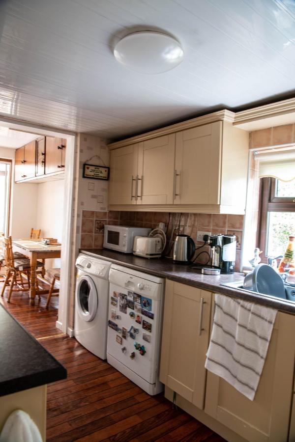 Sheila'S Cottage Ballyheigue Exterior photo
